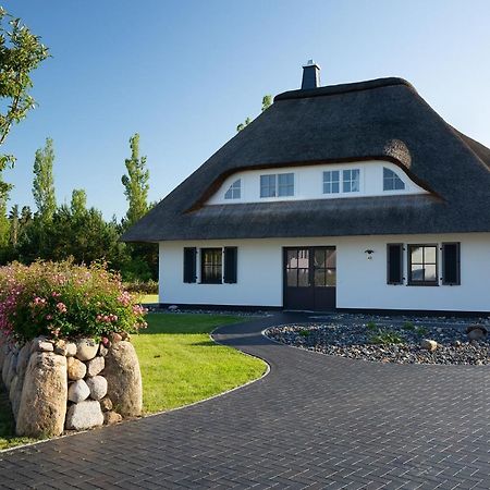 Ferienhaus Graukranich 41 Fuhlendorf  Buitenkant foto