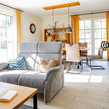 Ferienhaus Graukranich 41 Fuhlendorf  Buitenkant foto