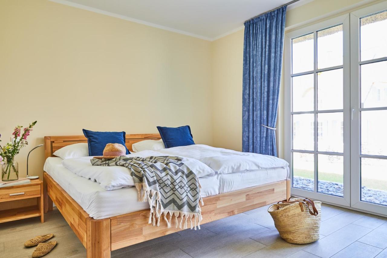 Ferienhaus Graukranich 41 Fuhlendorf  Buitenkant foto