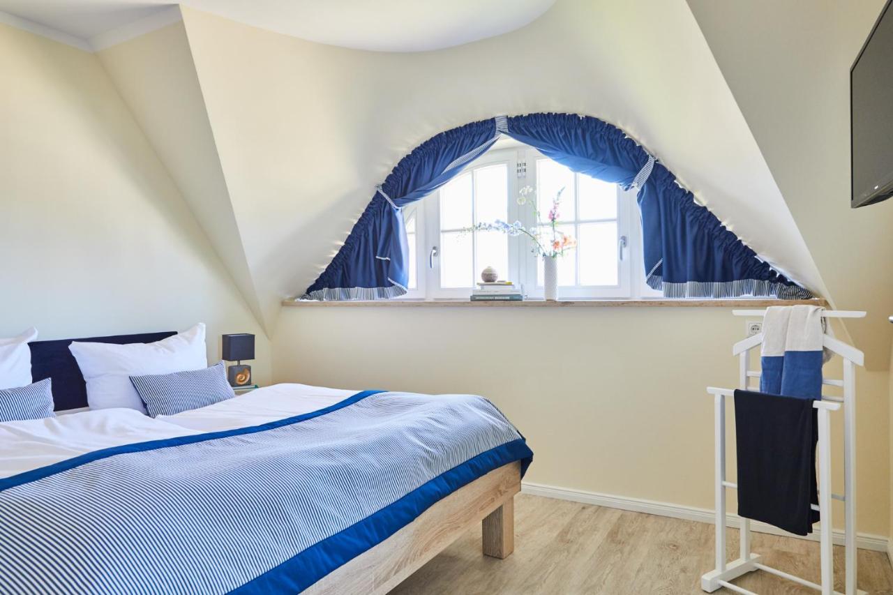 Ferienhaus Graukranich 41 Fuhlendorf  Buitenkant foto