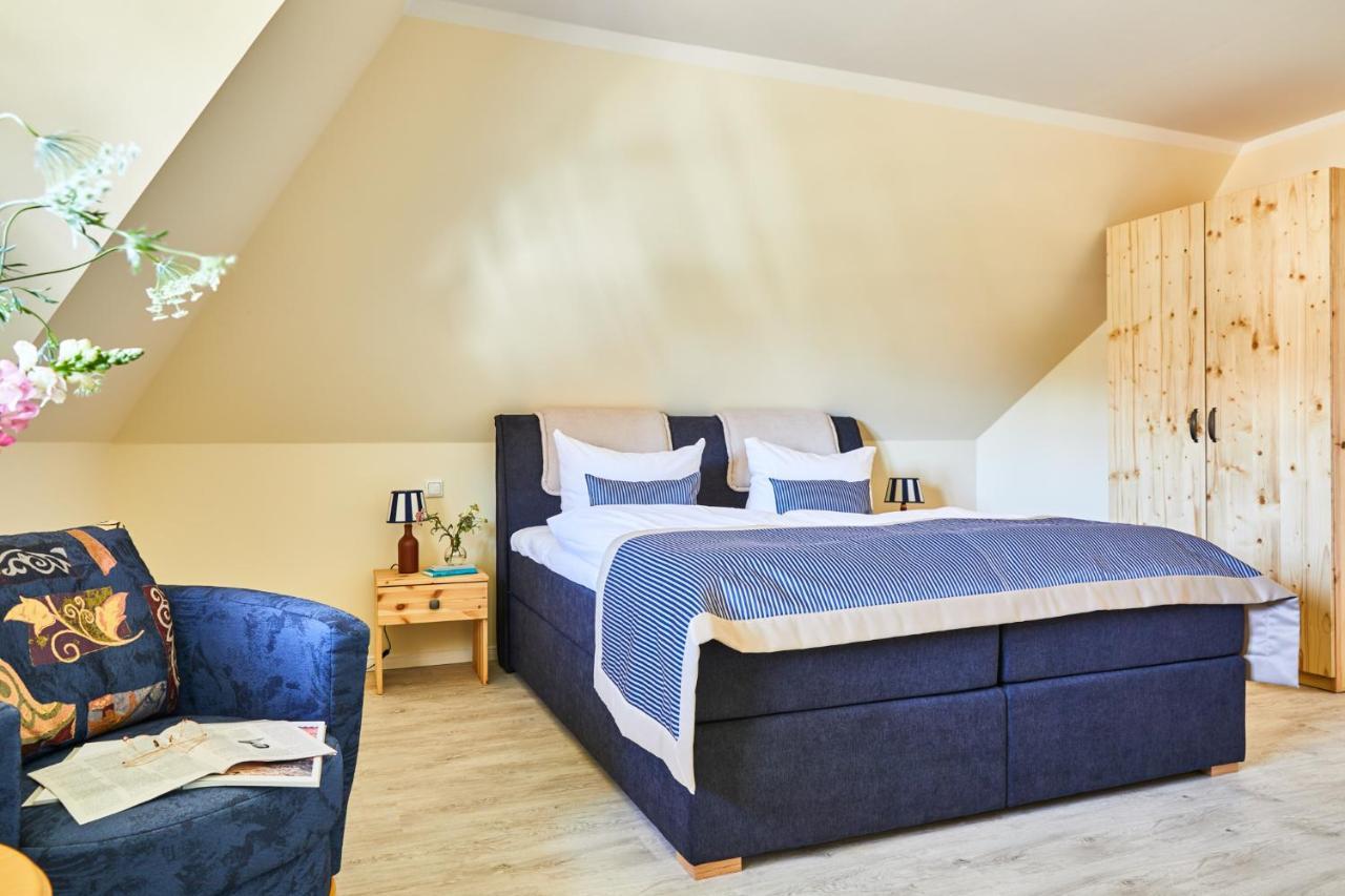 Ferienhaus Graukranich 41 Fuhlendorf  Buitenkant foto