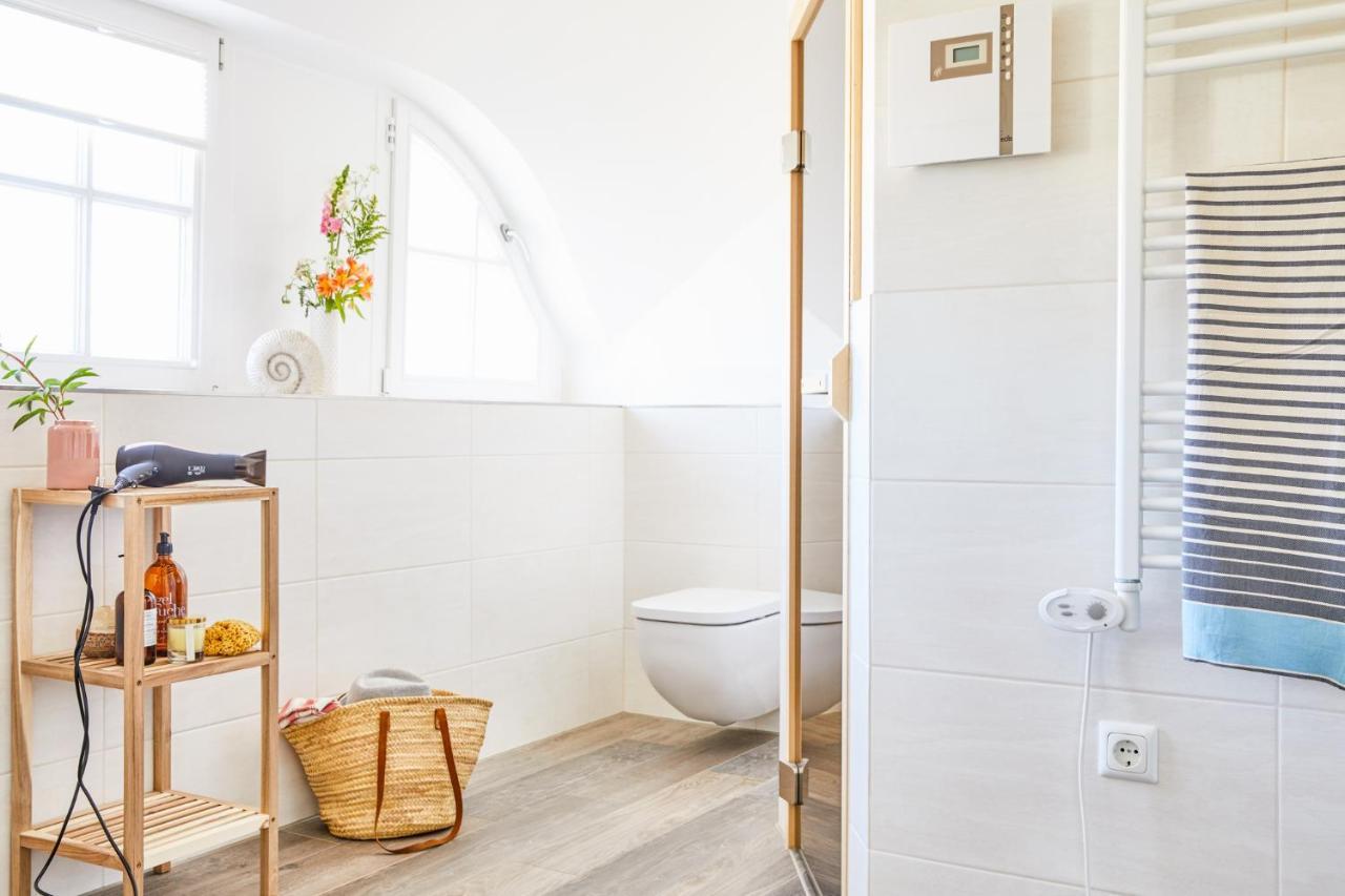Ferienhaus Graukranich 41 Fuhlendorf  Buitenkant foto