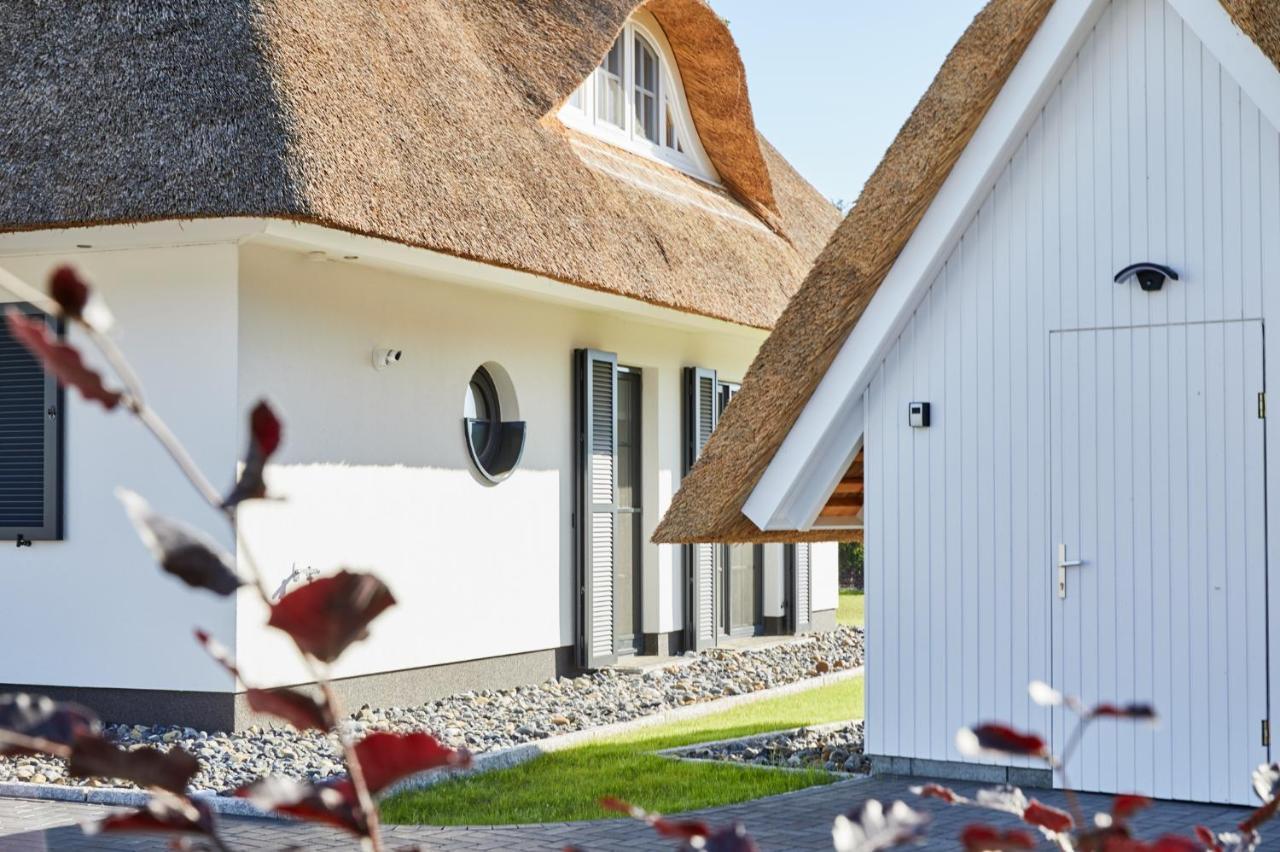 Ferienhaus Graukranich 41 Fuhlendorf  Buitenkant foto