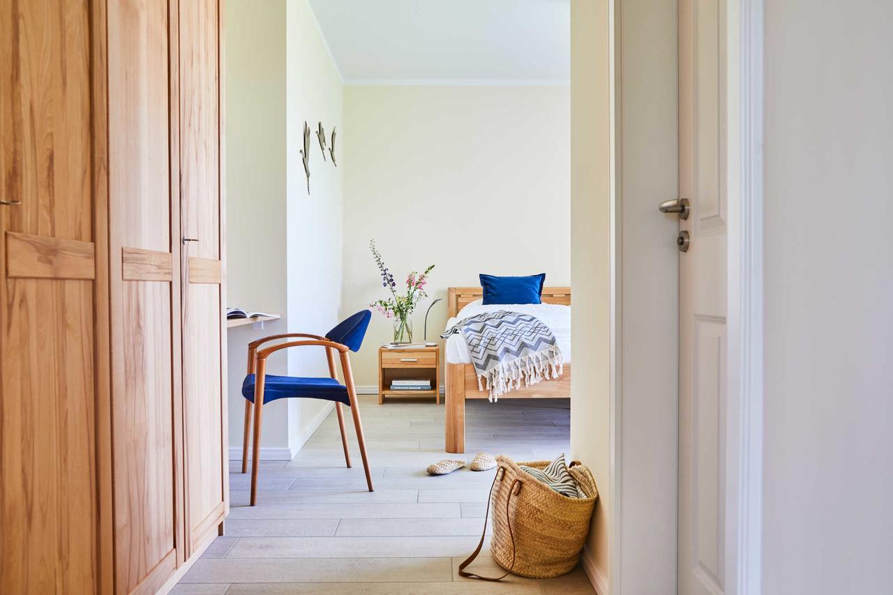 Ferienhaus Graukranich 41 Fuhlendorf  Buitenkant foto